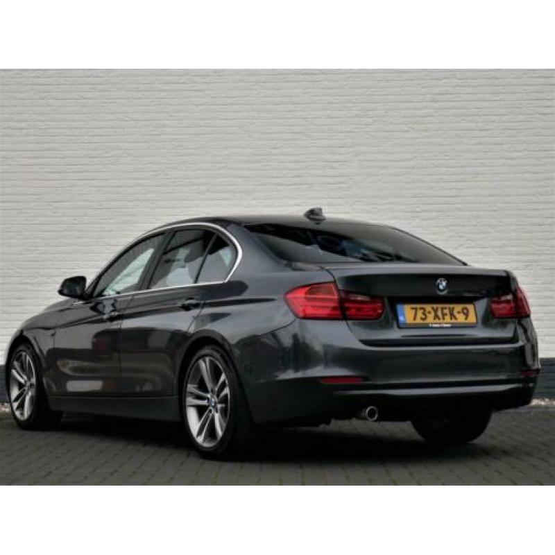 BMW 3-serie 320d High Executive Automaat/Xenon/Sport stoelen