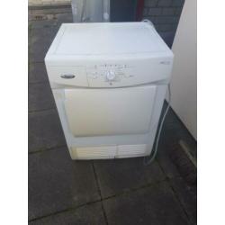 wasmachine en droger moeten morgen weg!!!