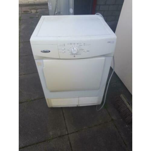 wasmachine en droger moeten morgen weg!!!