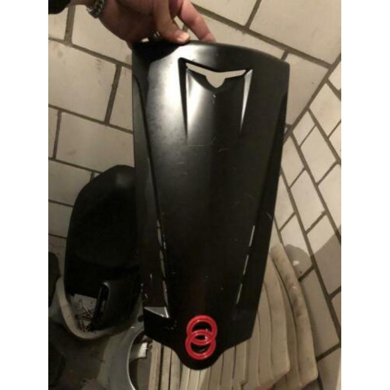 GILERA RUNNER kappen set 180cc