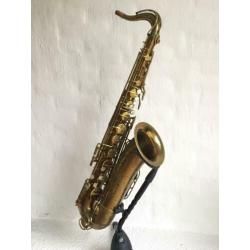 Tenorsax The Martin 1956
