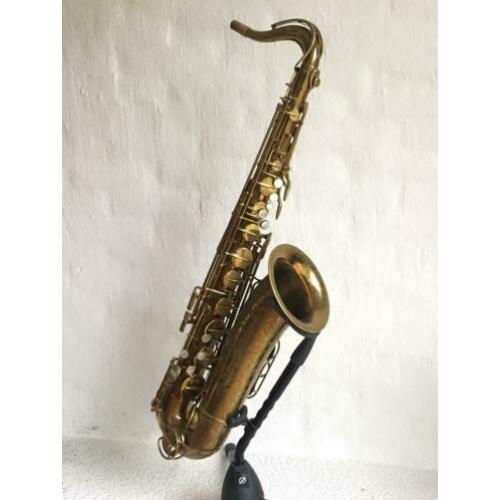 Tenorsax The Martin 1956