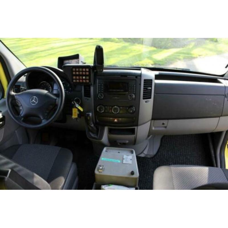 Mercedes-Benz Sprinter 318 CDI Autom. Ambulance Airco