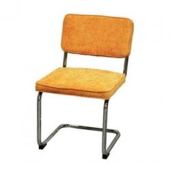 Stoel van ribstof in 6 kleuren van 109€ nu 59€ Giga meubel