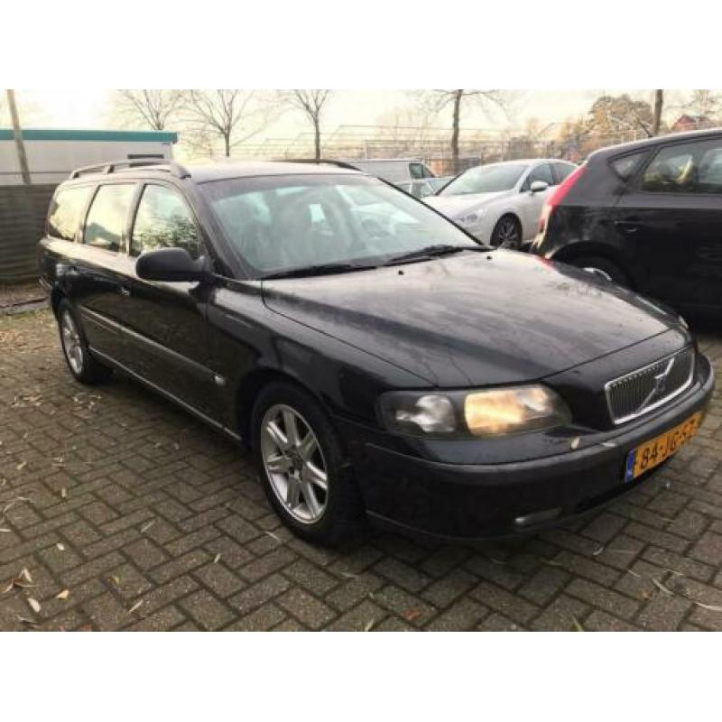 Volvo V70 2.4 D5 Geartronic Comfort Line