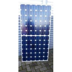 Zonnepanelen 180wp