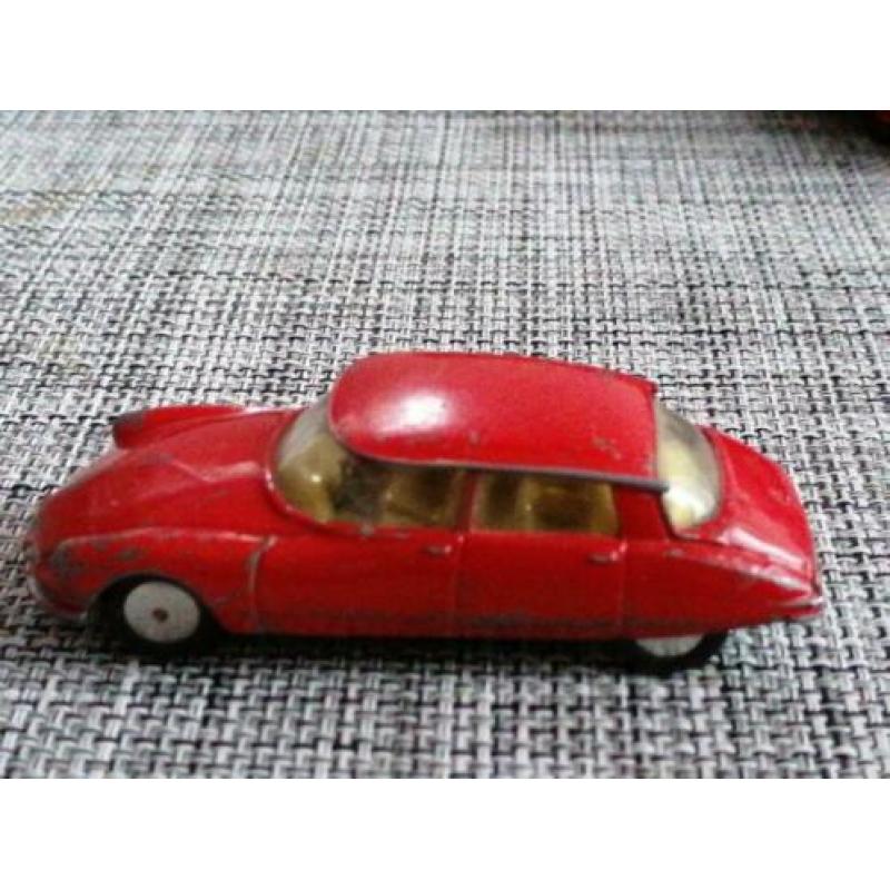 Corgi Toys Citroën DS 19