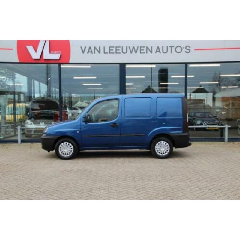 Fiat Doblò Cargo 1.9 JTD | Airco | Elektrische ramen | Marge