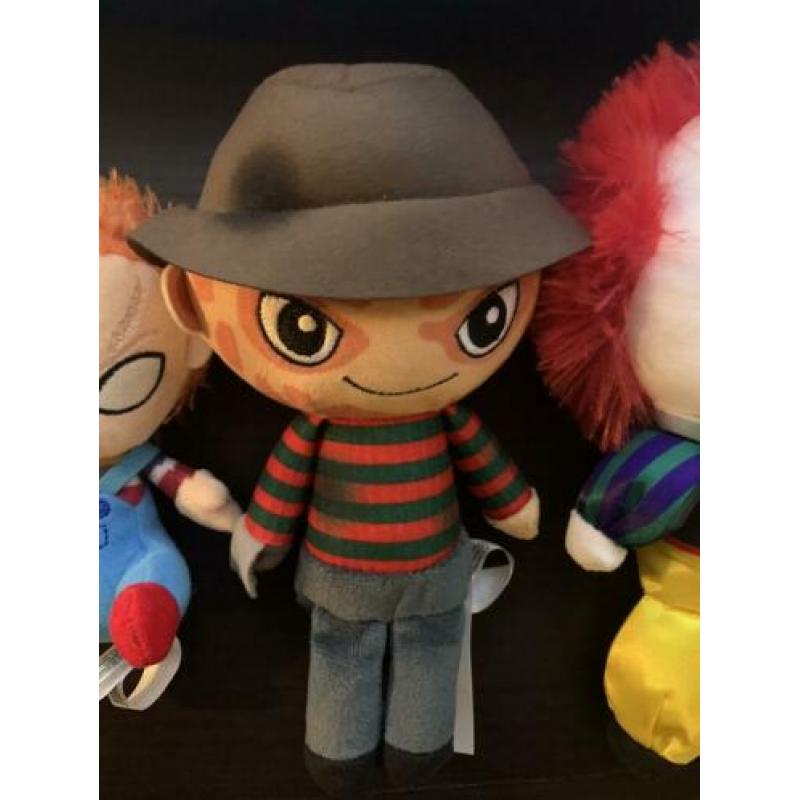 Funko Pop Horror plushies