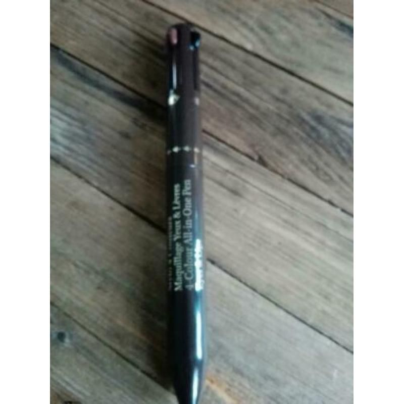 Clarins 4 kleurenpotlood ogen/lippen