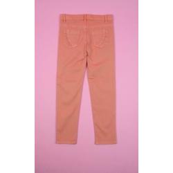 *NIEUW* Creamie broek chino slim fit coral maat 116/122