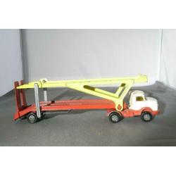 Mercedes benz autotransporter, Corgi juniors 3 inch 1/64
