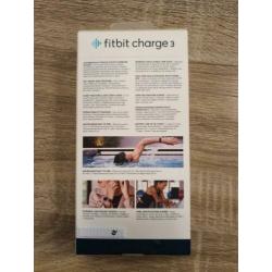 Fitbit Charge HR 3 | ZGANIEUW | Fitness tracker | Met Extras