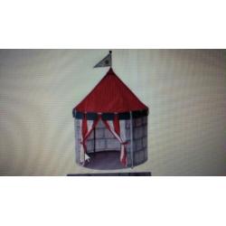 speeltent speelhuis kinder tent ridder Ikea