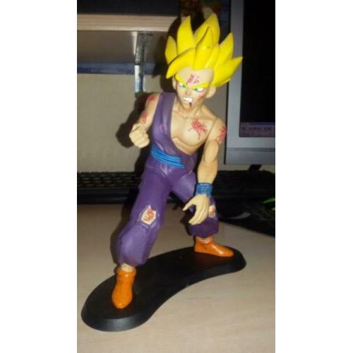 Dragonball Z DBZ Dragon Ball Super Saiyan Gohan figuur 22 cm