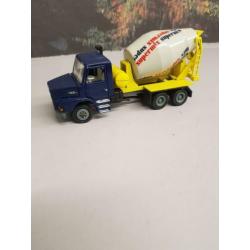 Te koop Scania T-112 6x4 mixer uitv. Supermix 1/50 van Arpra
