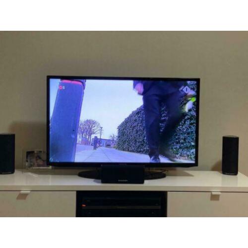 Mooie werkende Samsung TV