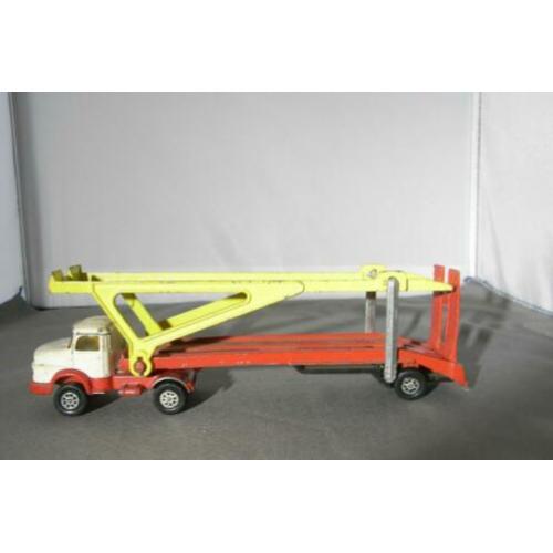Mercedes benz autotransporter, Corgi juniors 3 inch 1/64