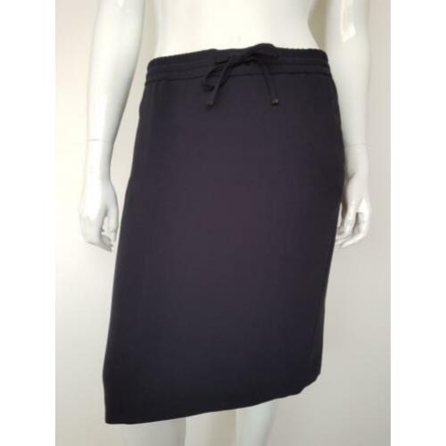 Rok Luica Cerano. Mt. 42. Donkerblauw.