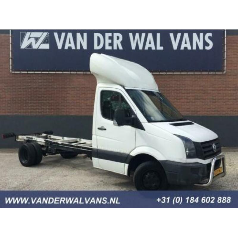 Volkswagen Crafter 50 2.0TDI 164pk 432 Chassis Airco, cruise