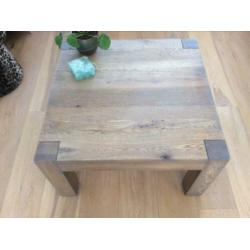 Eiken salontafel