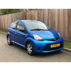Toyota Aygo 1.0 5Drs Airco Elektrische Ramen Nieuwe APK+NAP!