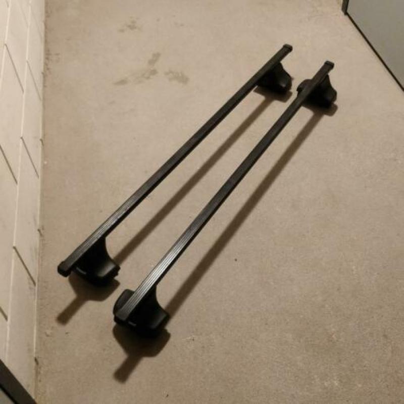 Thule Seat Ibiza alles dragers