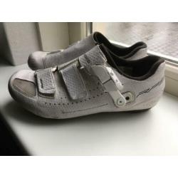 Shimano RP5 racefietsschoenen wit, maat 37