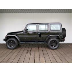 Jeep Wrangler Unlimited 2.8 CRD Sport | LED koplampen | Auto