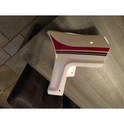 Honda MBX kapwerk delen