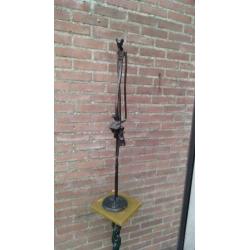 bronzen beeld