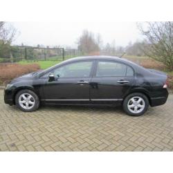 Honda Civic 1.3 Hybrid Elegance Airco/NAP/APK