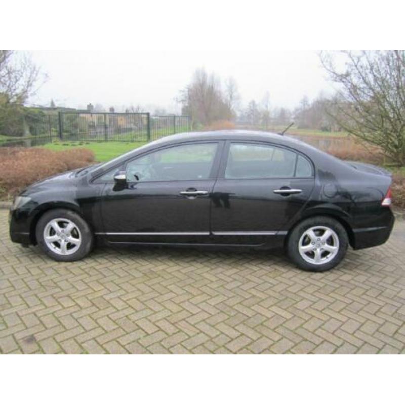 Honda Civic 1.3 Hybrid Elegance Airco/NAP/APK