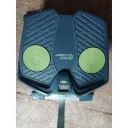 twist ans shape hometrainer
