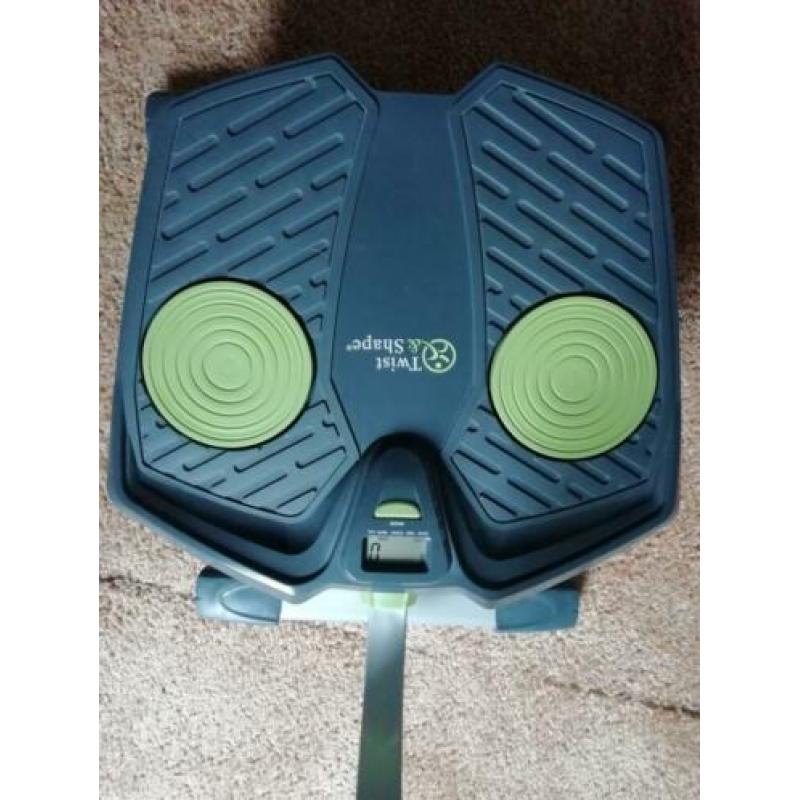 twist ans shape hometrainer