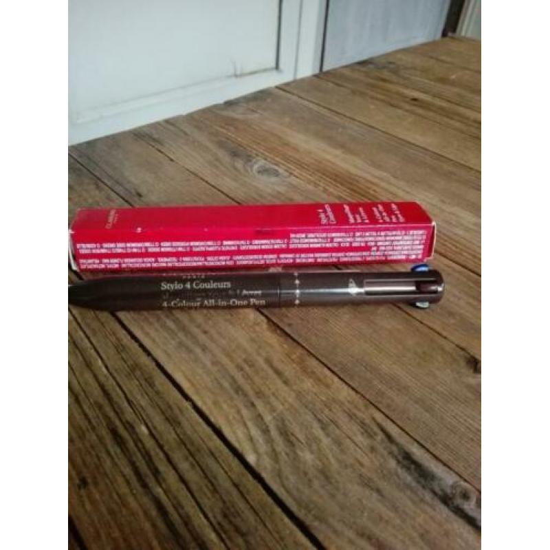 Clarins 4 kleurenpotlood ogen/lippen