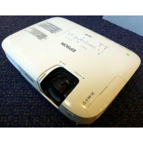 Beamer Epson EB-X9, foutmelding, ook voor onderdelen