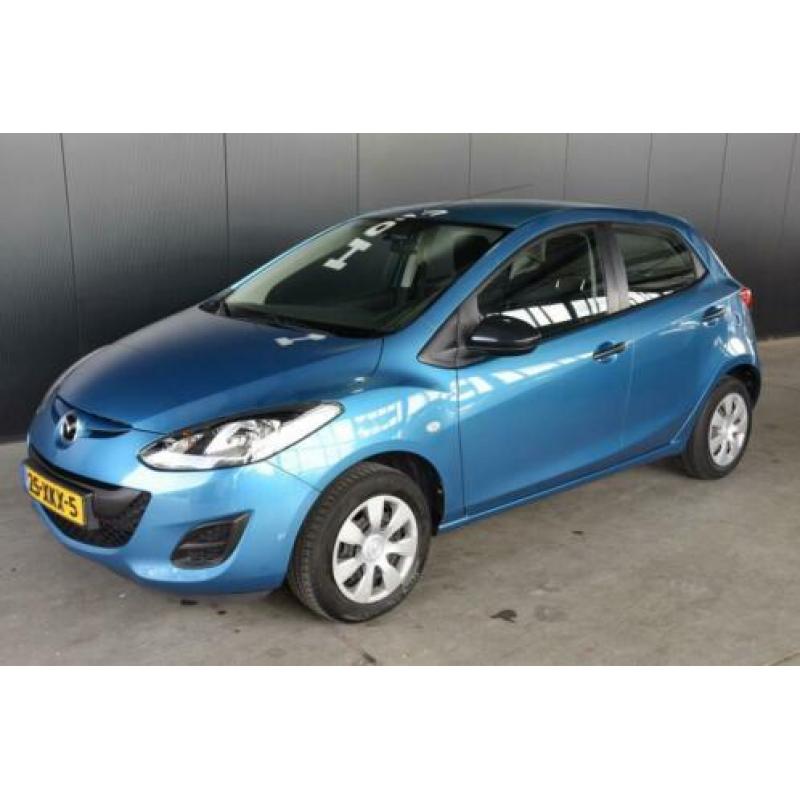 Mazda 2 1.3 BIFUEL Cool Airco Stuurbekrachtiging Rijklaarpri