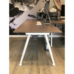 IKEA Galant bureau 160x80 cm - twee stuks!