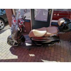 Peugeot django uniek