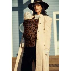 100% Nieuwe Artipoppe Zeitgeist baby Leopard classic