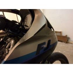 Yamaha FJ1200 in onderdelen 3xw