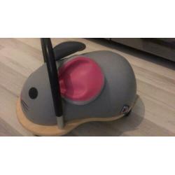Wheelybug Wheely bug muis