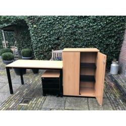 Werndl Bureau set.