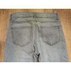 Stoere spijkerbroek van H&M mt 34