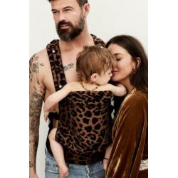 100% Nieuwe Artipoppe Zeitgeist baby Leopard classic