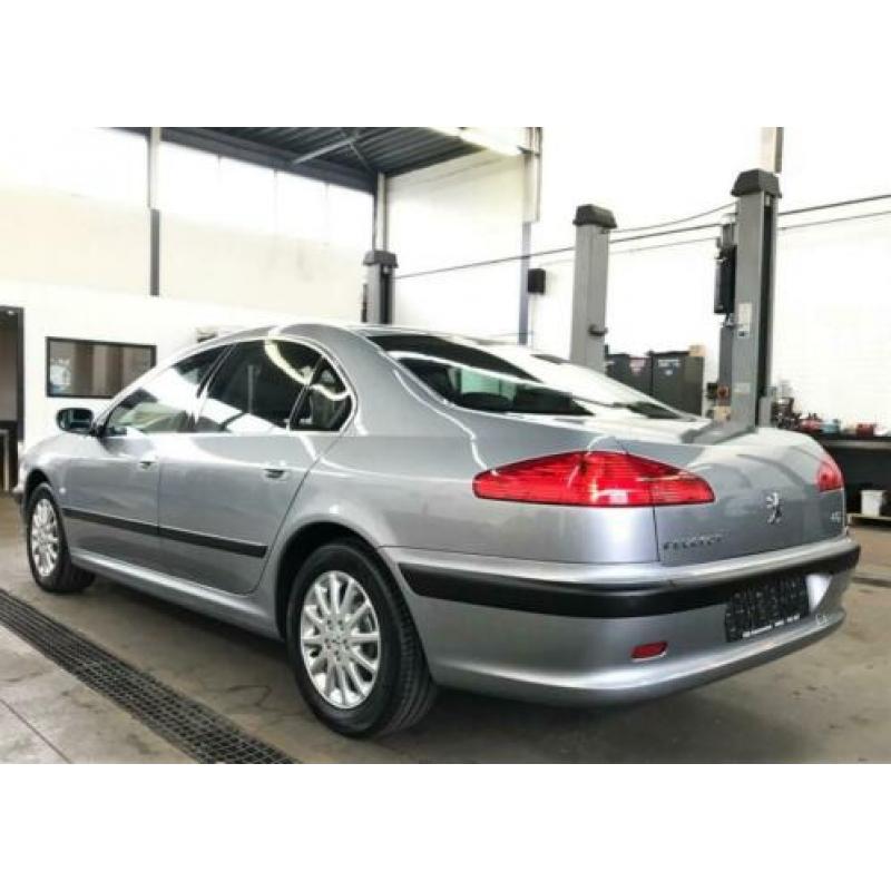 Peugeot 607 3.0 V6, slechts 24.969 KM !!