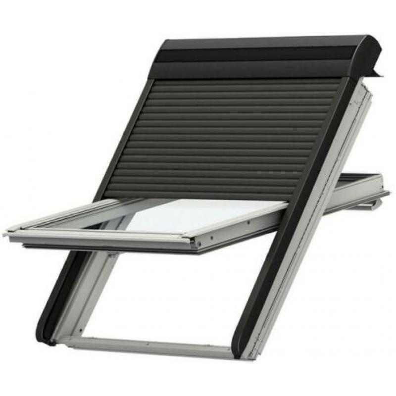 VELUX SML MK12 elektrisch bediend rolluik voor GGL MK12