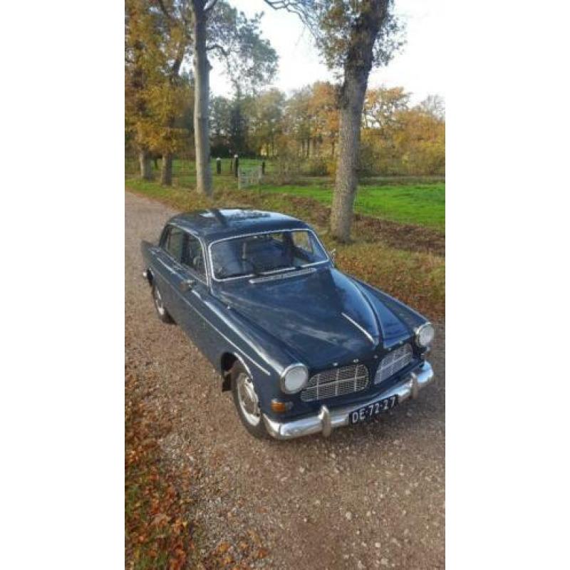Volvo Amazon P121 B18 / Automaat / Super staat!