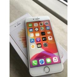 Iphone 6s Rose 64GB Goede staat